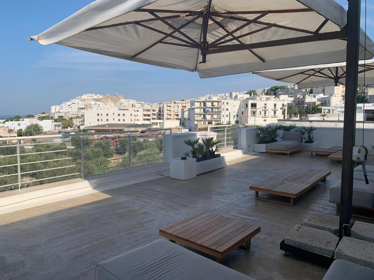 Hotel Monte Sarago Ostuni Exterior photo