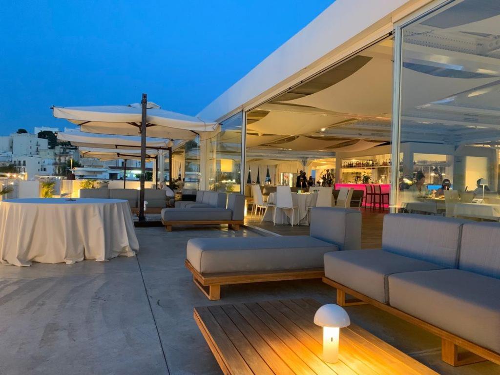 Hotel Monte Sarago Ostuni Exterior photo