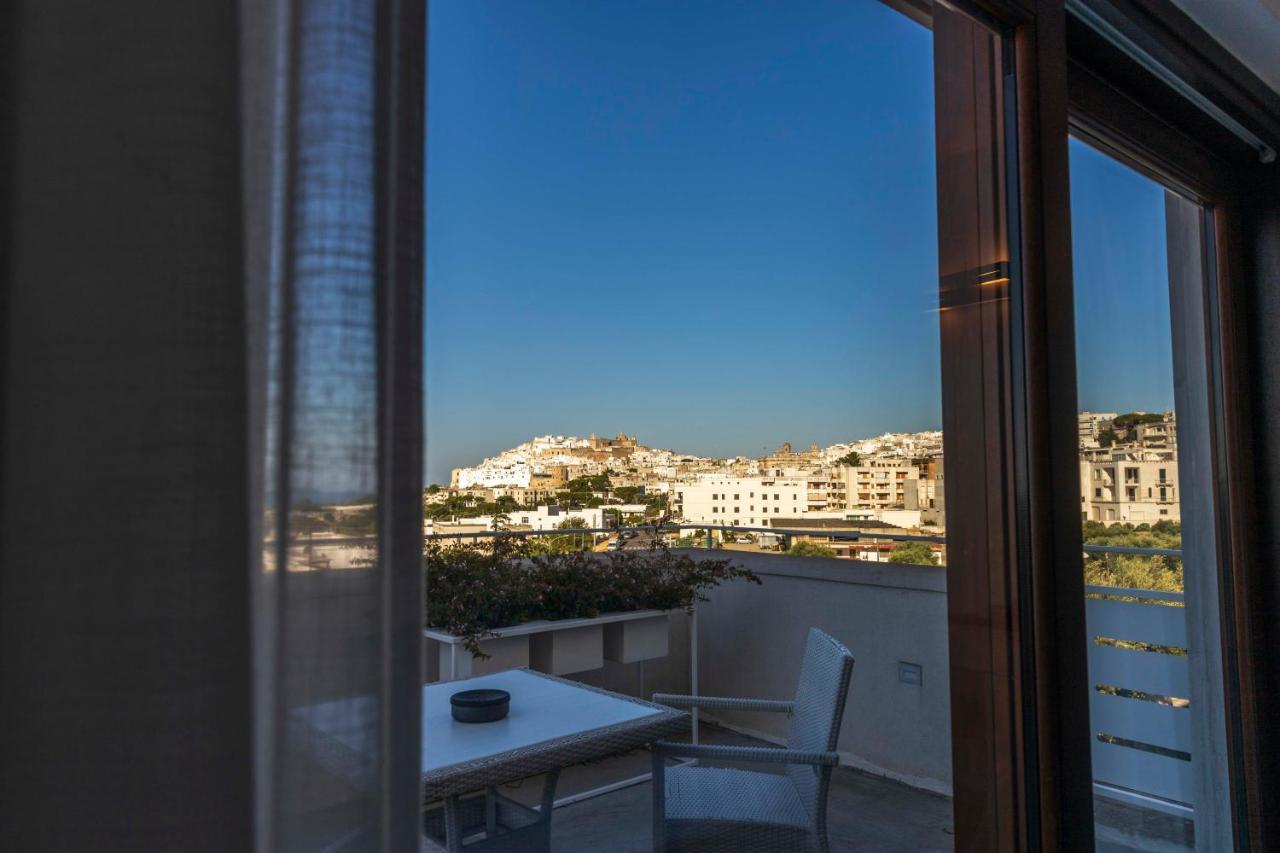 Hotel Monte Sarago Ostuni Exterior photo