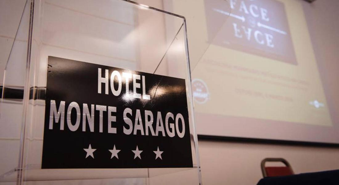 Hotel Monte Sarago Ostuni Exterior photo