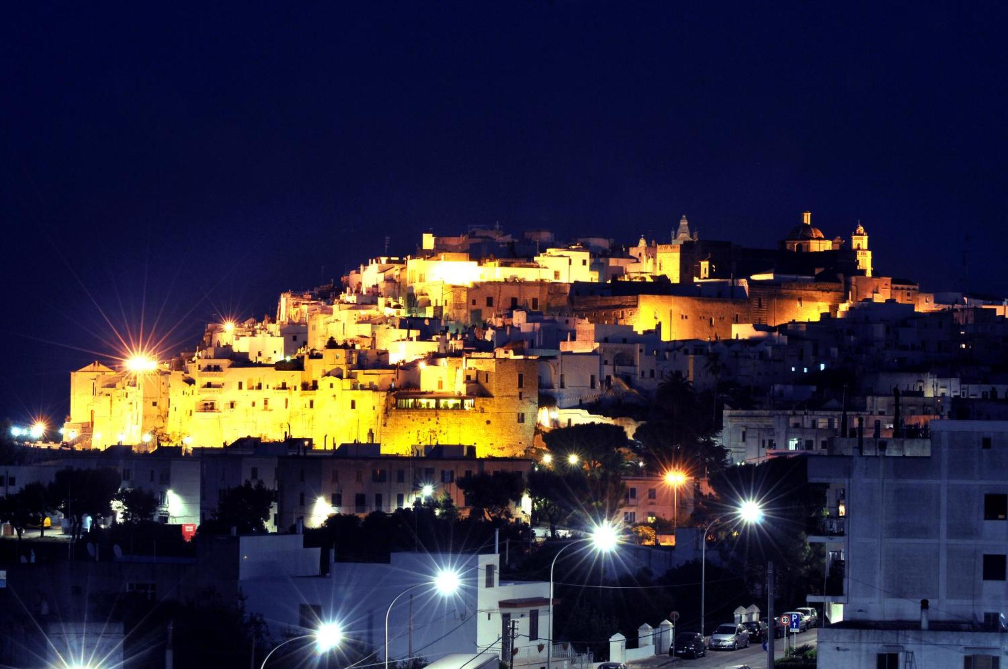 Hotel Monte Sarago Ostuni Exterior photo
